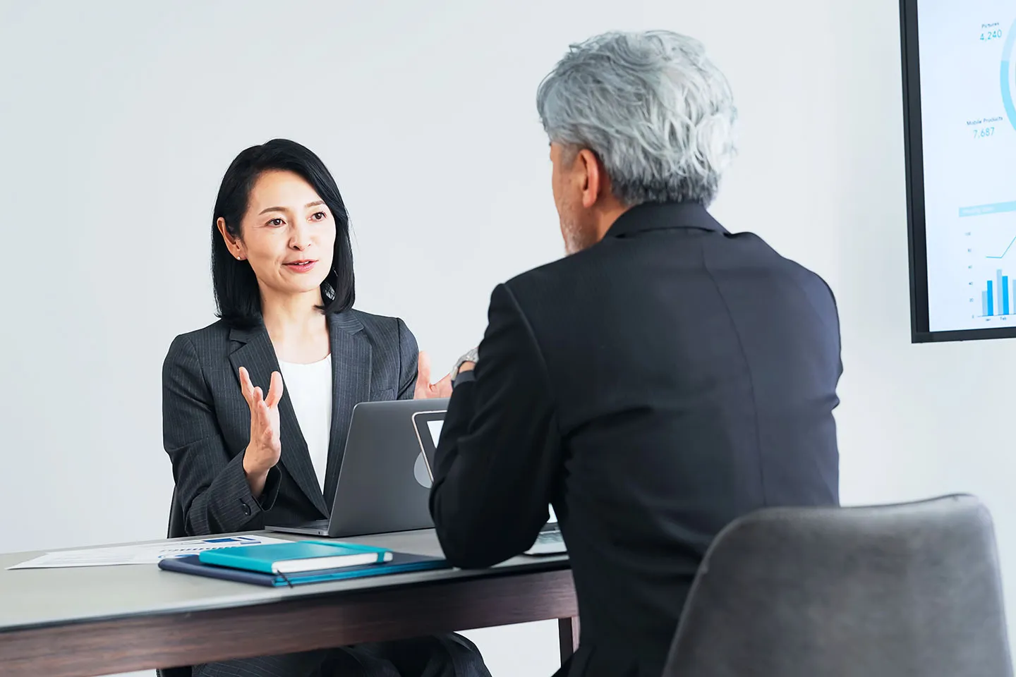 検討中の方に向けた代表からのあいさつ